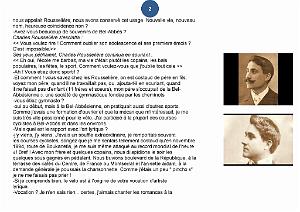 2019 10 DIALOGUE IMAGINAIRE AVEC LE TENOR CHARLES ROUSSELIERE (2)